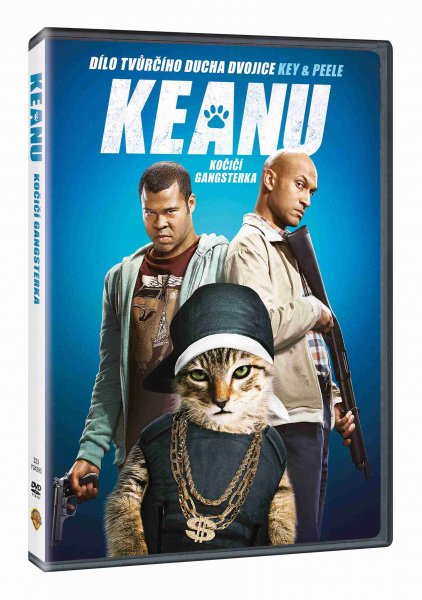 detail Keanu: Macskaland - DVD