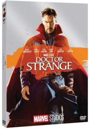 Doktor Strange - DVD
