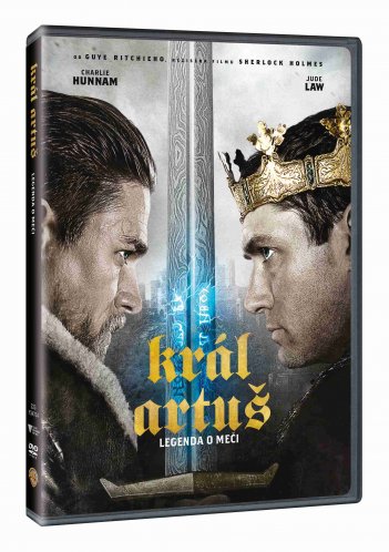 Arthur király - A kard legendája - DVD