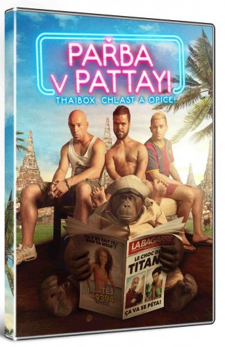 Pattaya - DVD