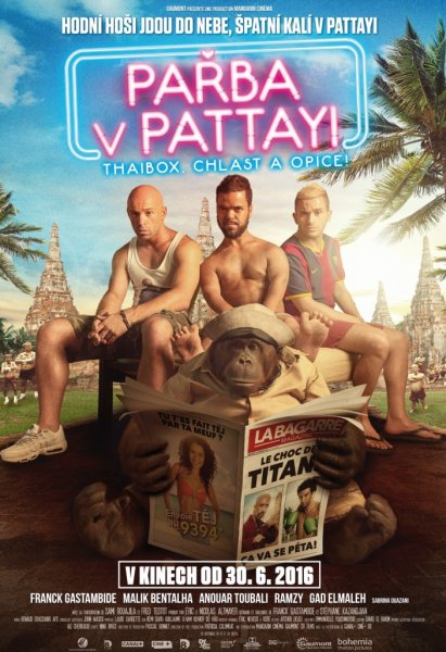 detail Pattaya - DVD
