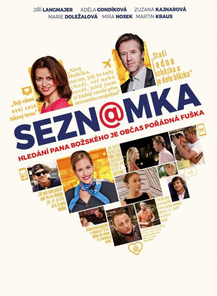 detail Seznamka - DVD