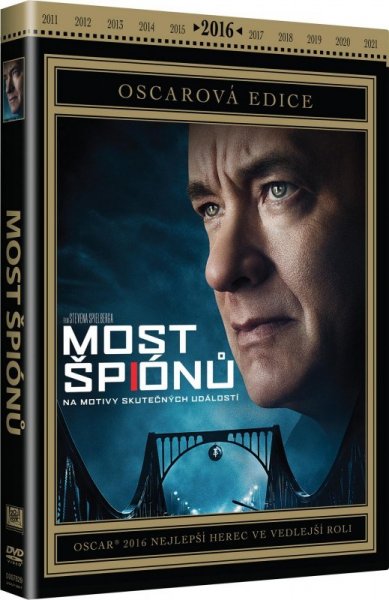 detail Most špiónů (Oscarová edice) - DVD