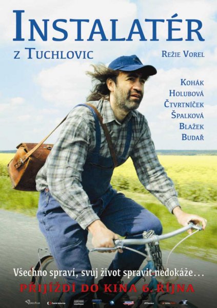 detail Instalatér z Tuchlovic - DVD