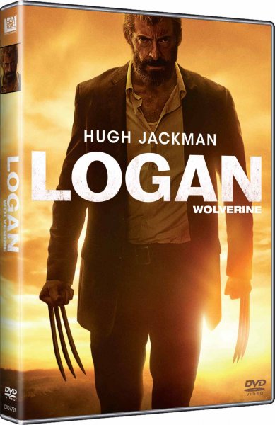 detail Logan - Farkas - DVD