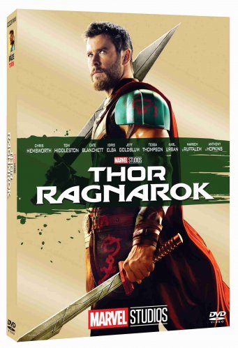 Thor: Ragnarök - DVD