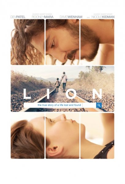 detail Lion - DVD