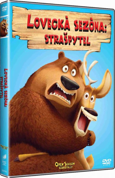 detail Lovecká sezóna 4: Strašpytel (Big face) - DVD