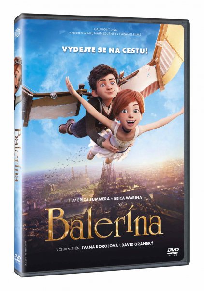 detail Balerina - DVD