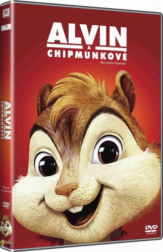 Alvin és a mókusok 1. - DVD