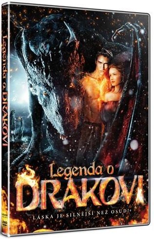 detail Legenda o drakovi - DVD