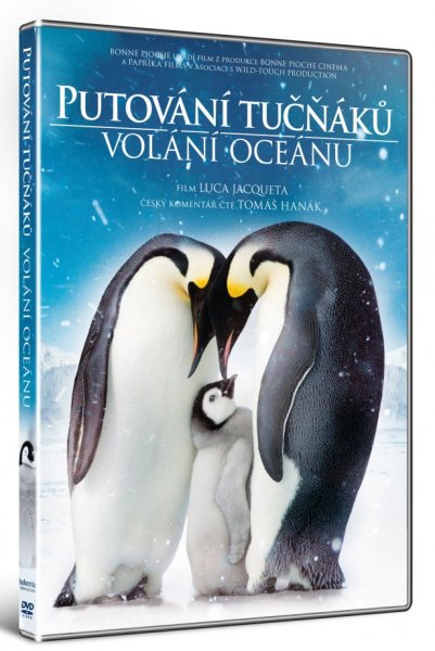 detail Pingvinek vándorlása 2. - DVD