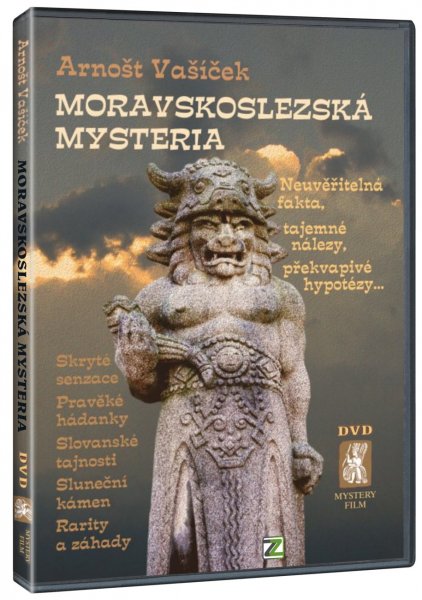 detail Moravskoslezská mysteria - DVD