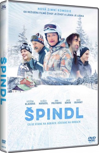 Spindl - DVD