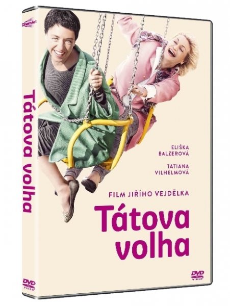 detail A papa Volgája - DVD