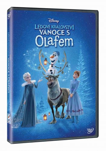 Olaf karácsonyi kalandja - DVD