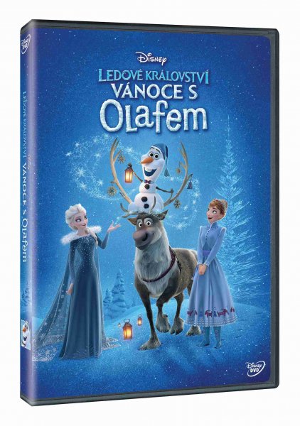 detail Olaf karácsonyi kalandja - DVD