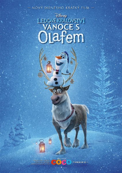 detail Olaf karácsonyi kalandja - DVD