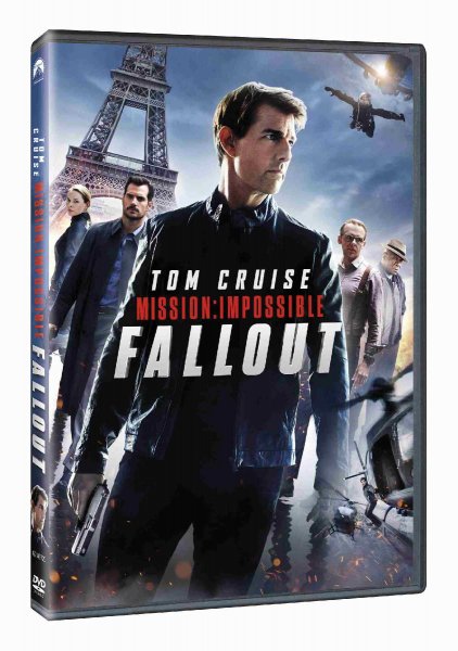 detail Mission: Impossible - Utóhatás - DVD