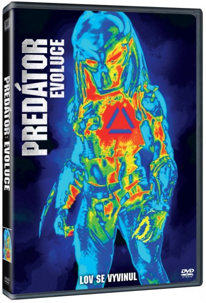detail Predator – A ragadozó - DVD