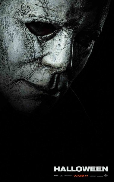 detail Halloween (2018) - DVD