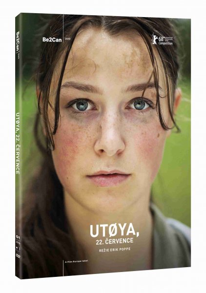detail Utoya, július 22. - DVD