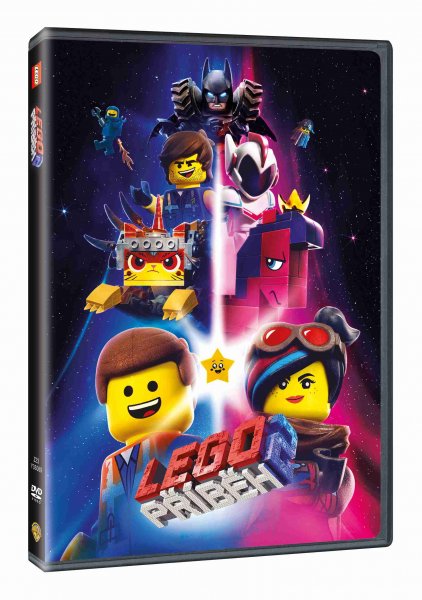 detail A Lego-kaland 2 - DVD