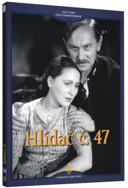 detail Hlídač č. 47 (1937) - DVD digipack