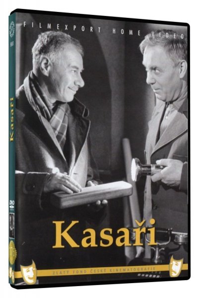detail Kasaři - DVD digipack