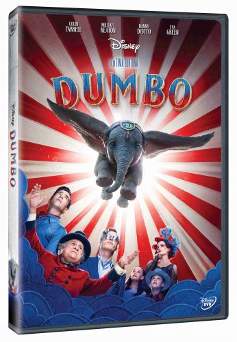 Dumbó (2019) - DVD