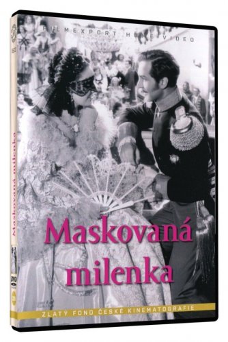 Maskovaná milenka - DVD