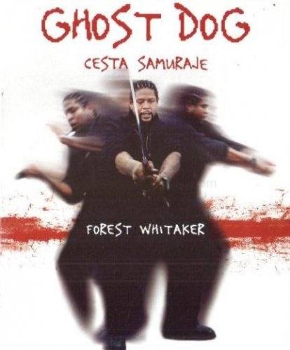Ghost dog (Cesta samuraje) - DVD pošetka