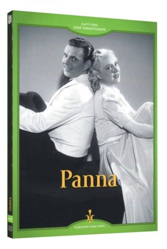 Panna - DVD Digipack