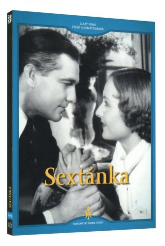 Sextánka - DVD Digipack
