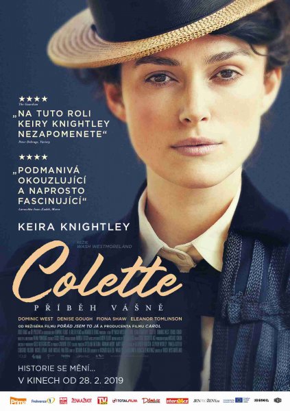 detail Colette - DVD