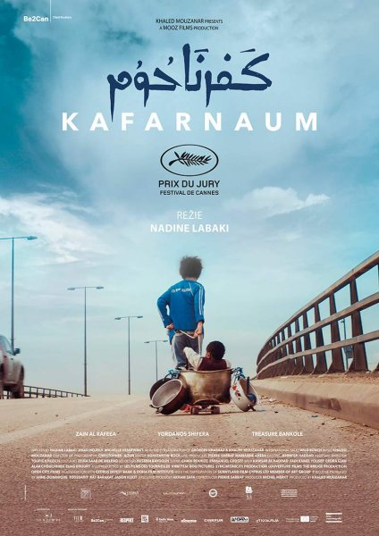 detail Kafarnaum – A remény útja - DVD