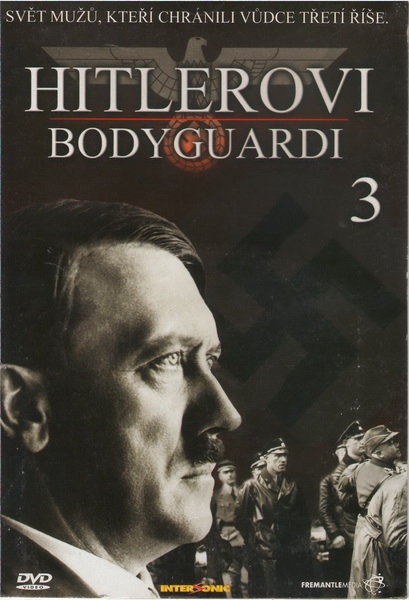 detail Hitlerovi bodyguardi 3 - DVD pošetka