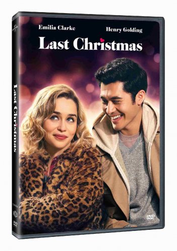 Múlt karácsony (Last Christmas) - DVD
