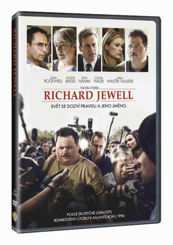 Richard Jewell balladája - DVD