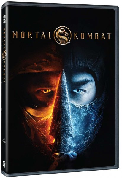 detail Mortal Kombat (2021) - DVD