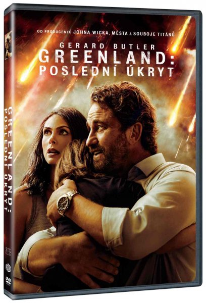detail Greenland - Az utolsó menedék - DVD