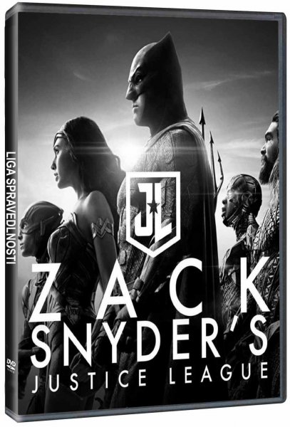 detail Zack Snyder: Az Igazság Ligája - 2DVD