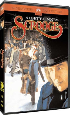 detail Scrooge (1970) - DVD