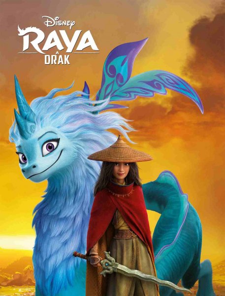 detail Raya és az utolsó sárkány - DVD