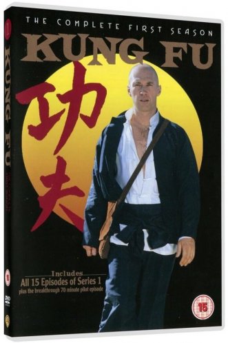 Kung Fu - 1. évad - 6DVD