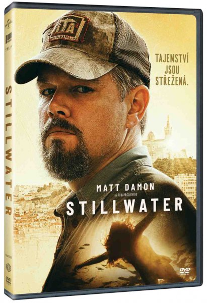 detail Stillwater - A lányom védelmében - DVD