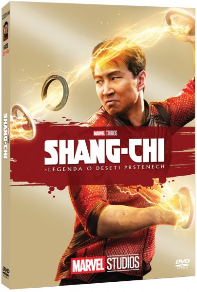 detail Shang-Chi és a tíz gyűrű legendája - DVD