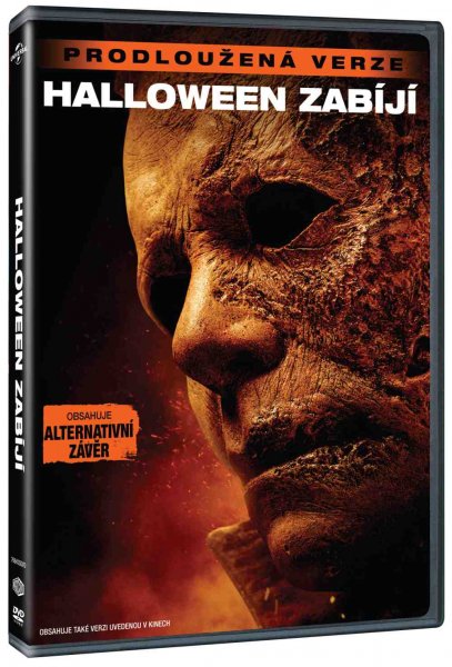 detail Gyilkos Halloween - DVD