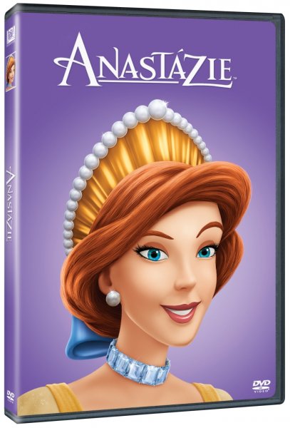 detail Anasztázia - DVD