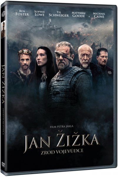 detail Medieval (Jan Žižka) - DVD